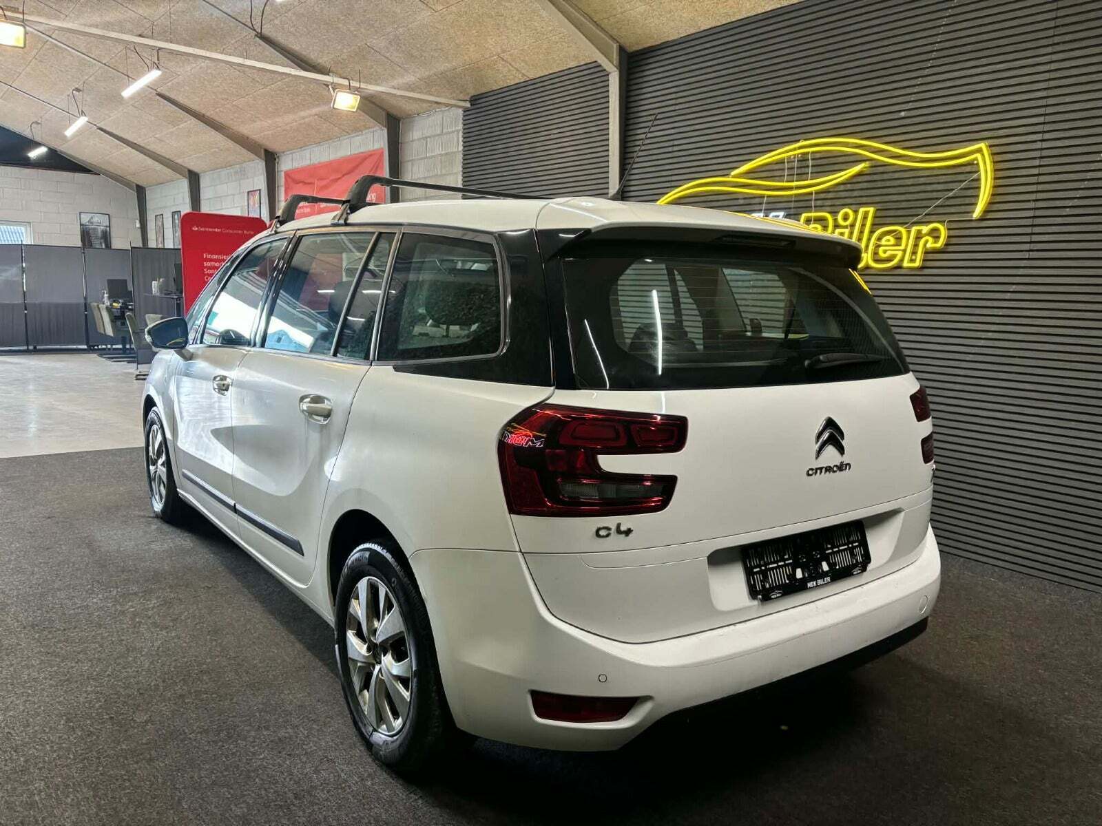 undefined Citroën Grand C4 Picasso fra 2017