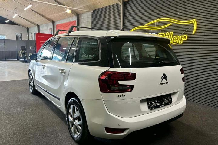 undefined Citroën Grand C4 Picasso fra 2017