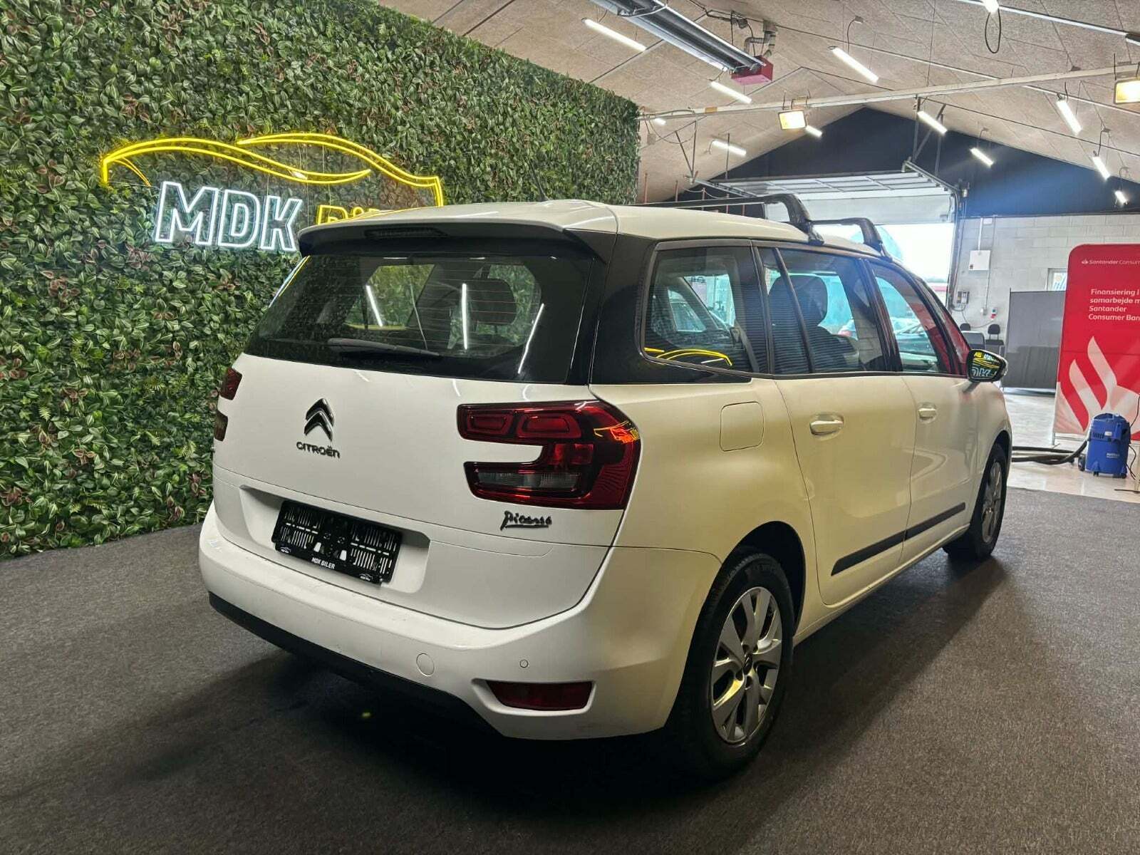 undefined Citroën Grand C4 Picasso fra 2017