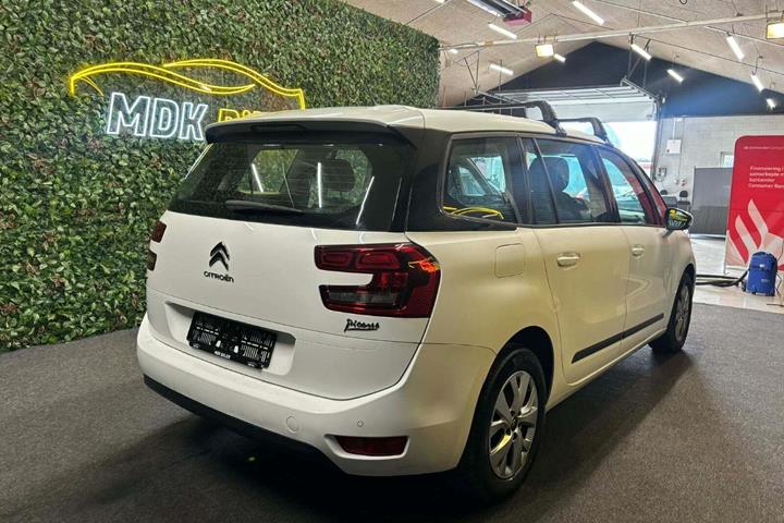 undefined Citroën Grand C4 Picasso fra 2017