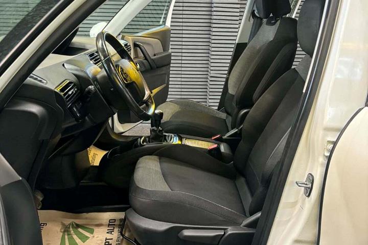 undefined Citroën Grand C4 Picasso fra 2017