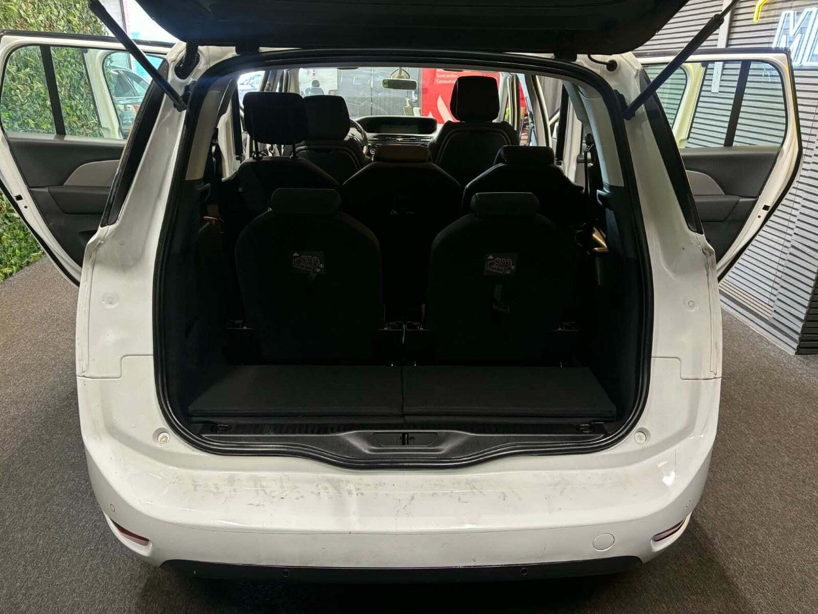 undefined Citroën Grand C4 Picasso fra 2017