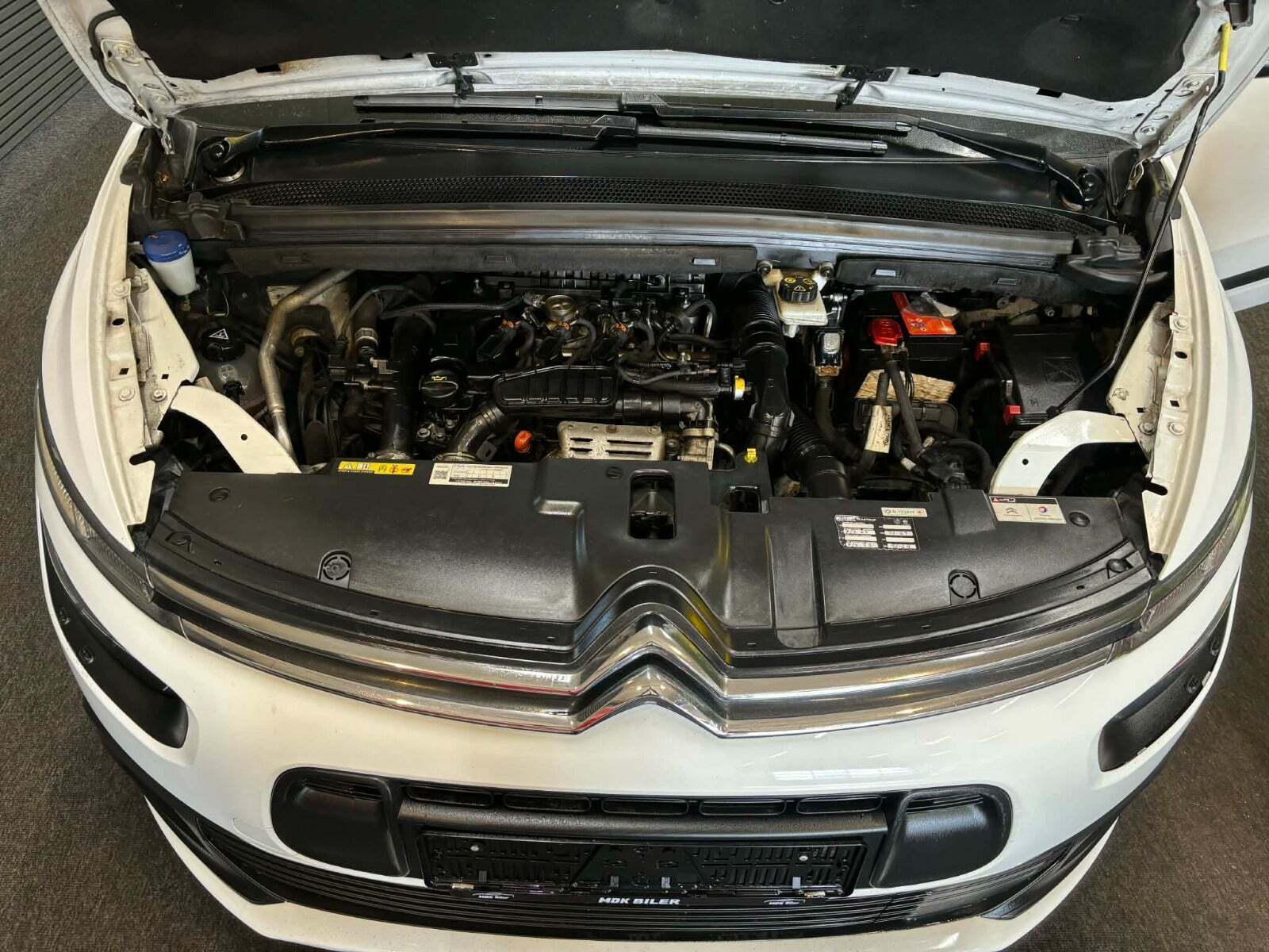 undefined Citroën Grand C4 Picasso fra 2017