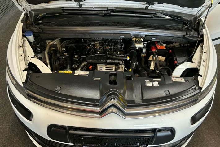 undefined Citroën Grand C4 Picasso fra 2017