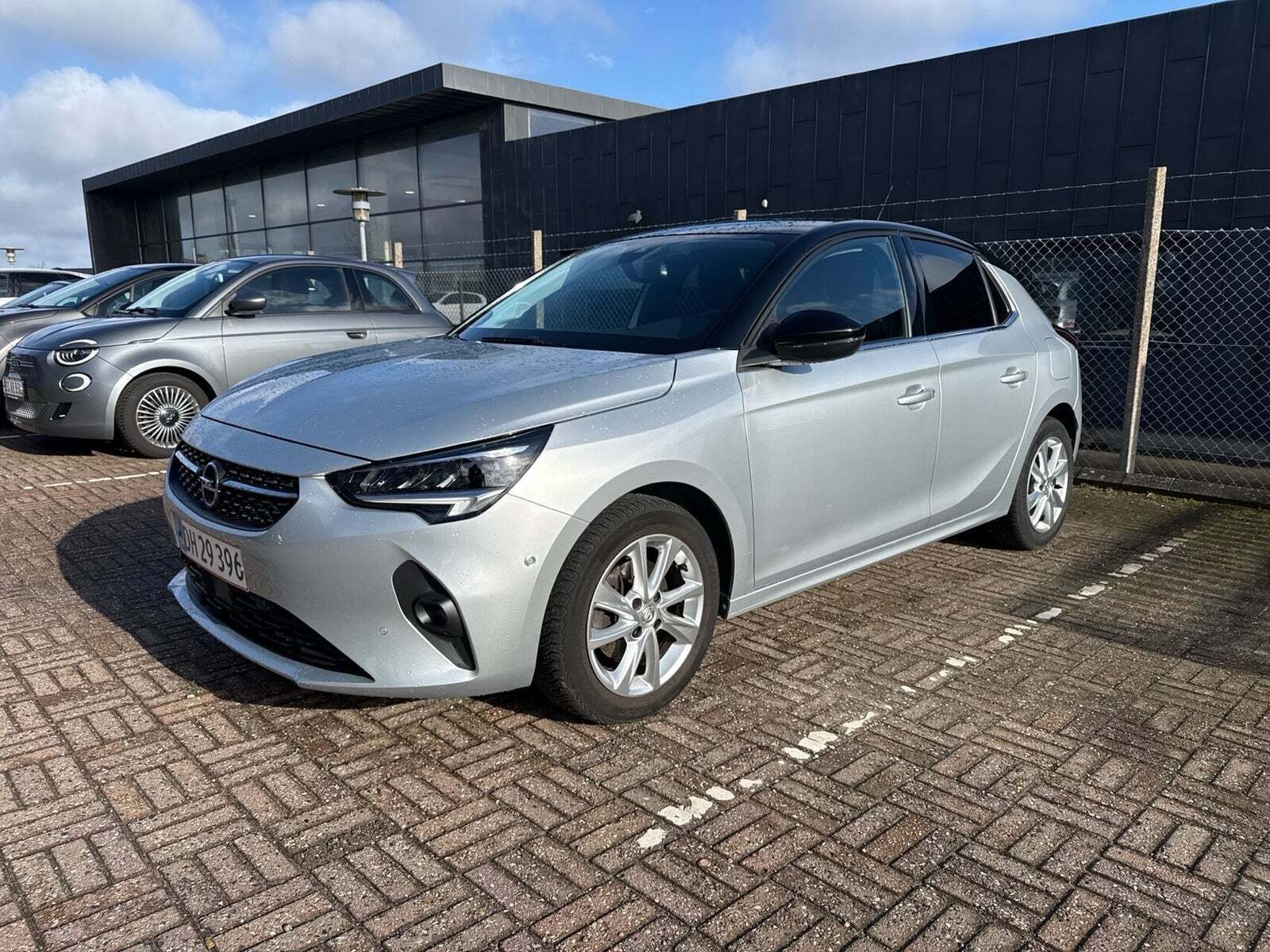 Opel Corsa 1,2 T 100 Elegance