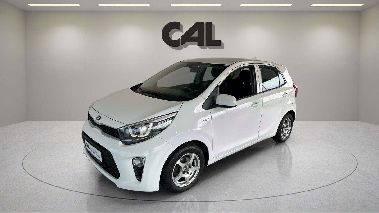 Kia Picanto 1,0 MPi Attraction
