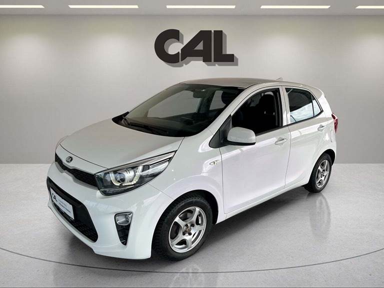 Kia Picanto 1,0 MPi Attraction
