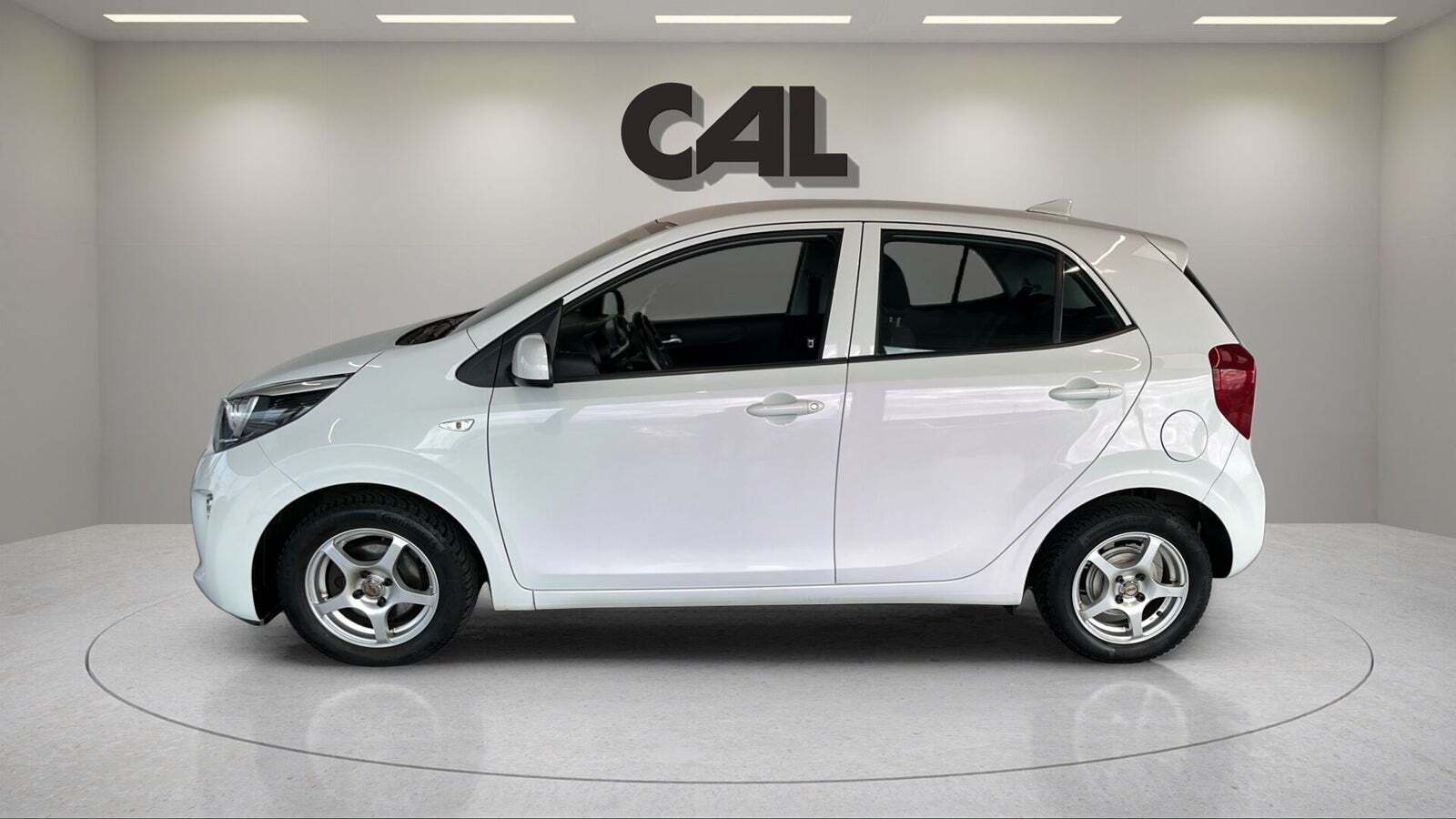 Kia Picanto 1,0 MPi Attraction