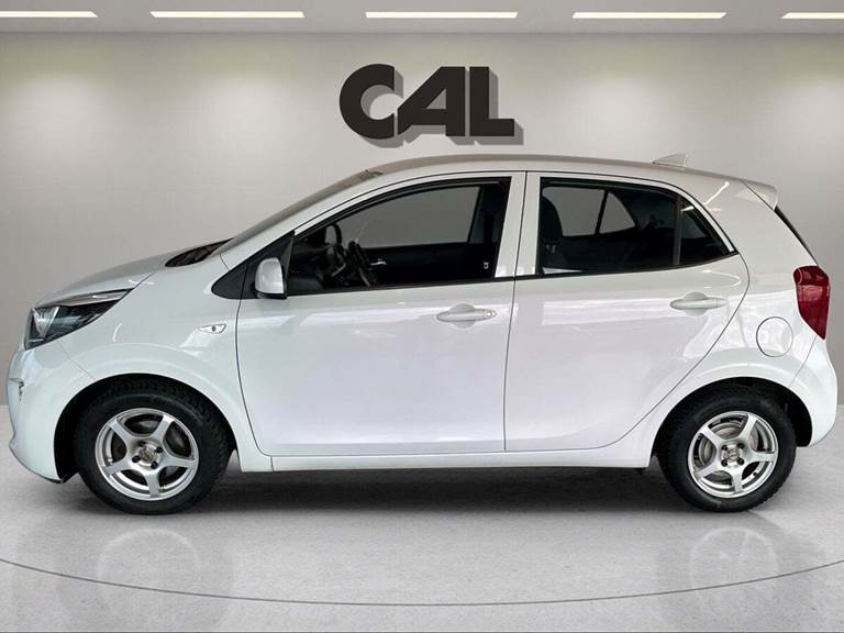 Kia Picanto 1,0 MPi Attraction