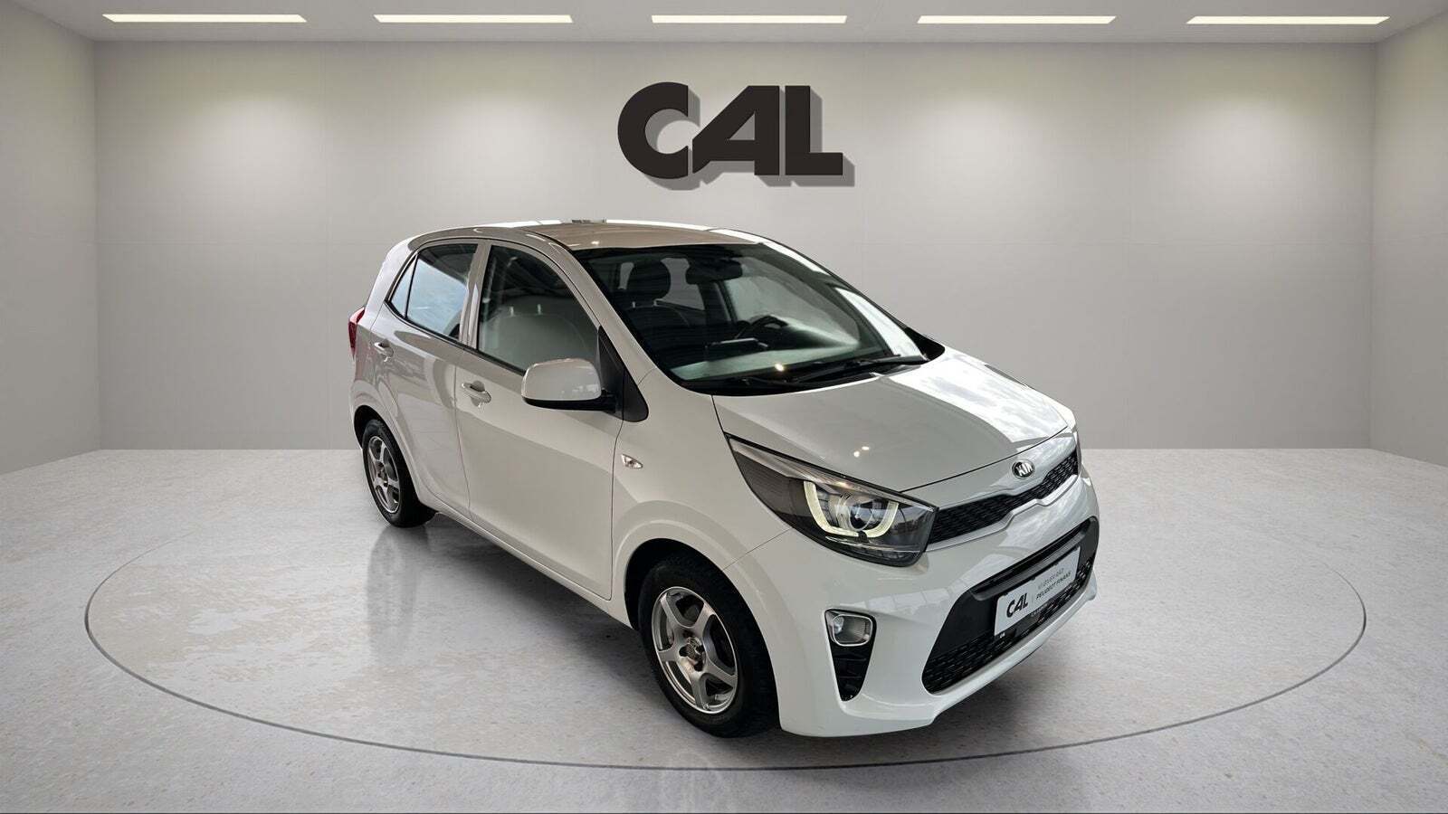 Kia Picanto 1,0 MPi Attraction