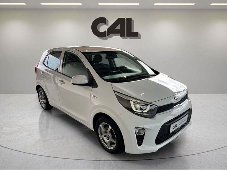 Kia Picanto 1,0 MPi Attraction