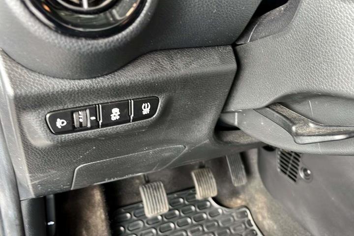 Hvid Kia Picanto fra 2018