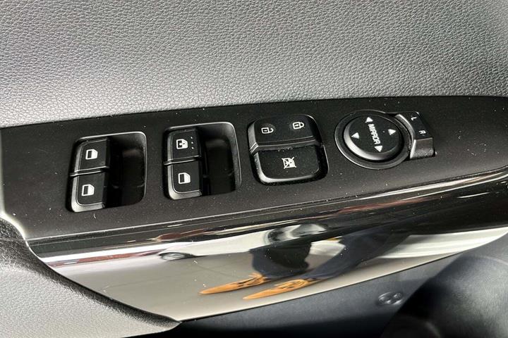 Hvid Kia Picanto fra 2018