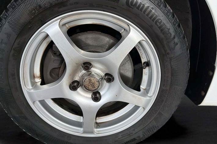 Hvid Kia Picanto fra 2018