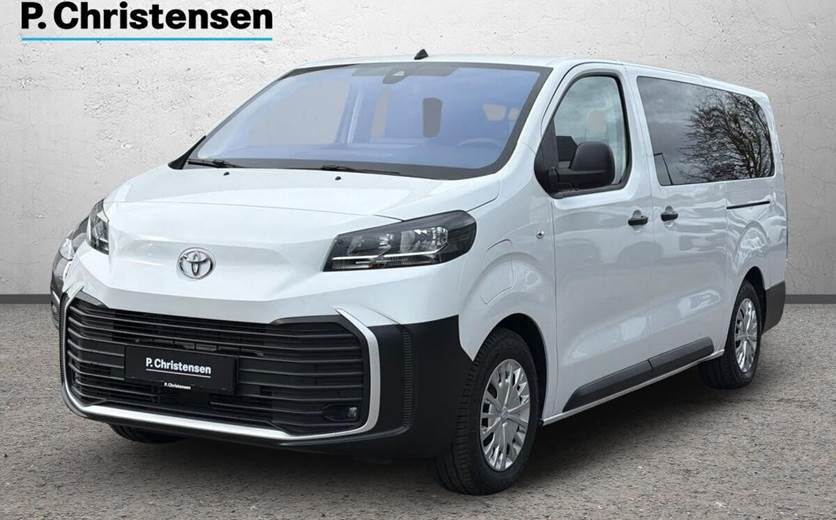 Toyota Proace Verso 75 Long Shuttle