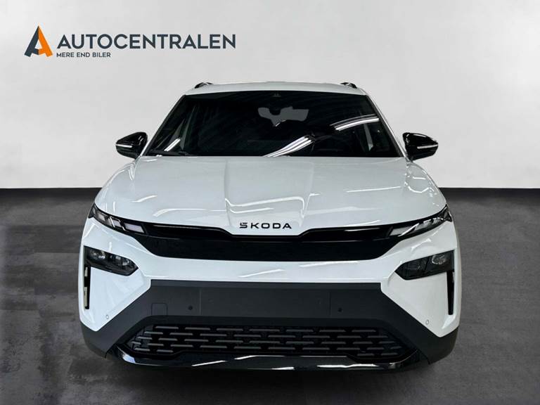 Skoda Elroq 85 iV Sportline