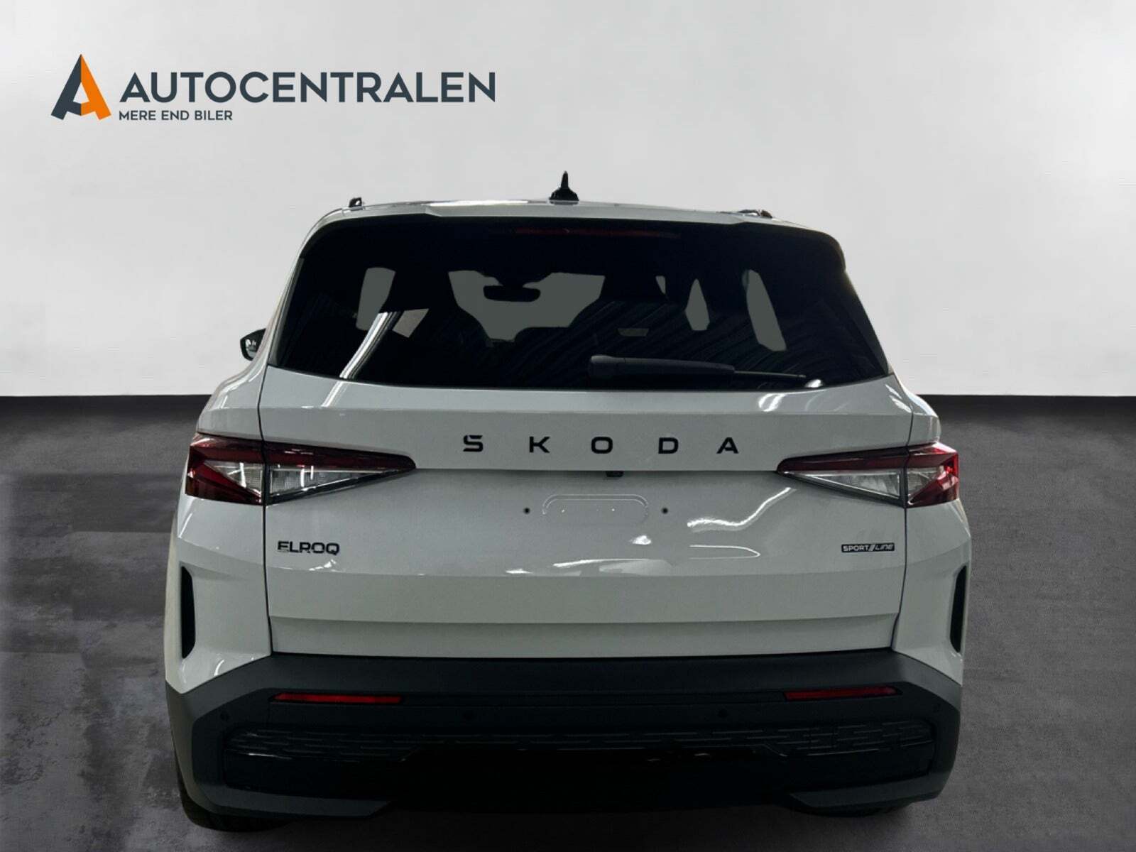 Skoda Elroq 85 iV Sportline