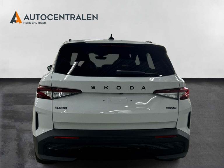 Skoda Elroq 85 iV Sportline
