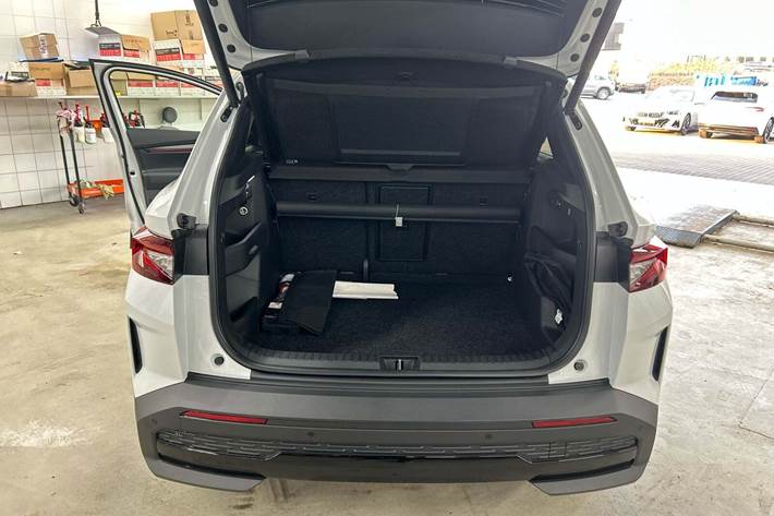 Hvid Skoda Elroq fra 2026