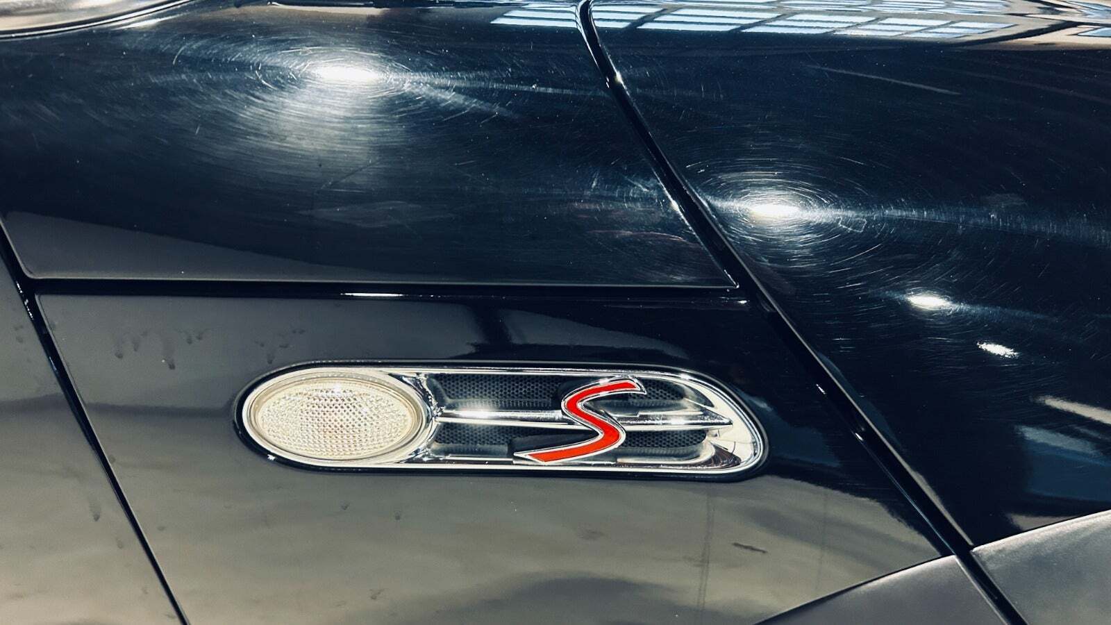 Mini Cooper S 1,6 Cabriolet