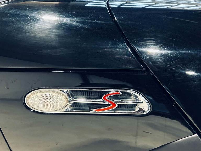 Mini Cooper S 1,6 Cabriolet