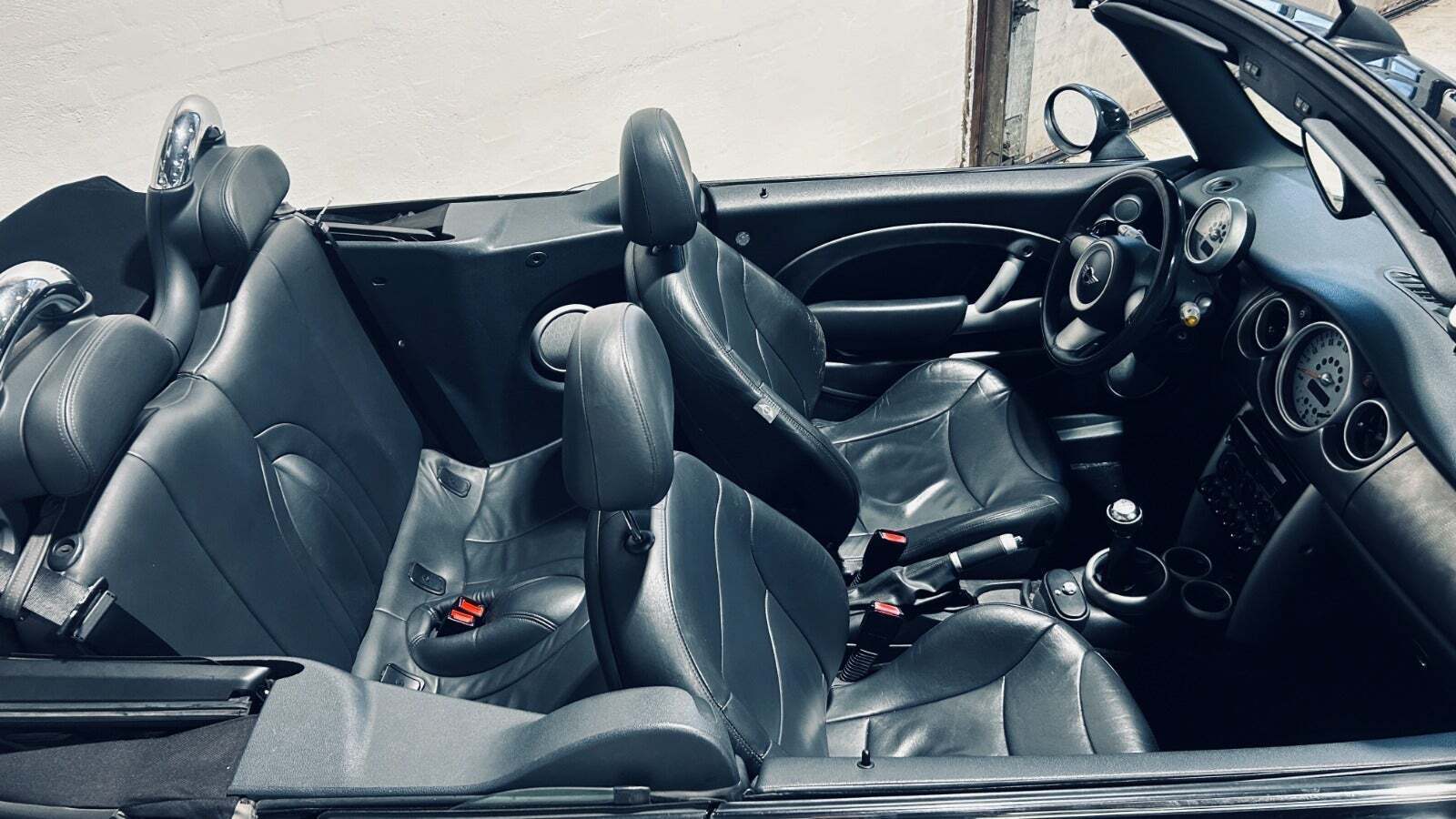 undefined Mini Cooper S fra 2005