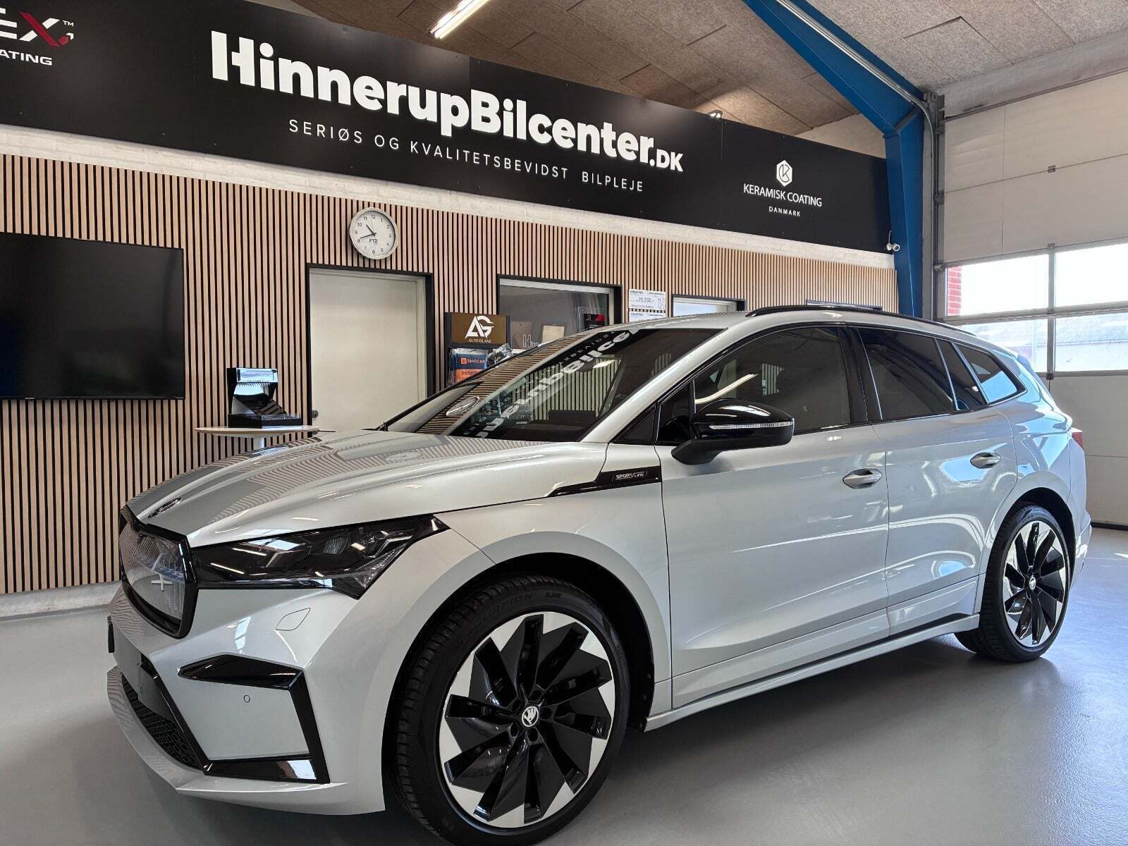 Skoda Enyaq 80x iV Sportline