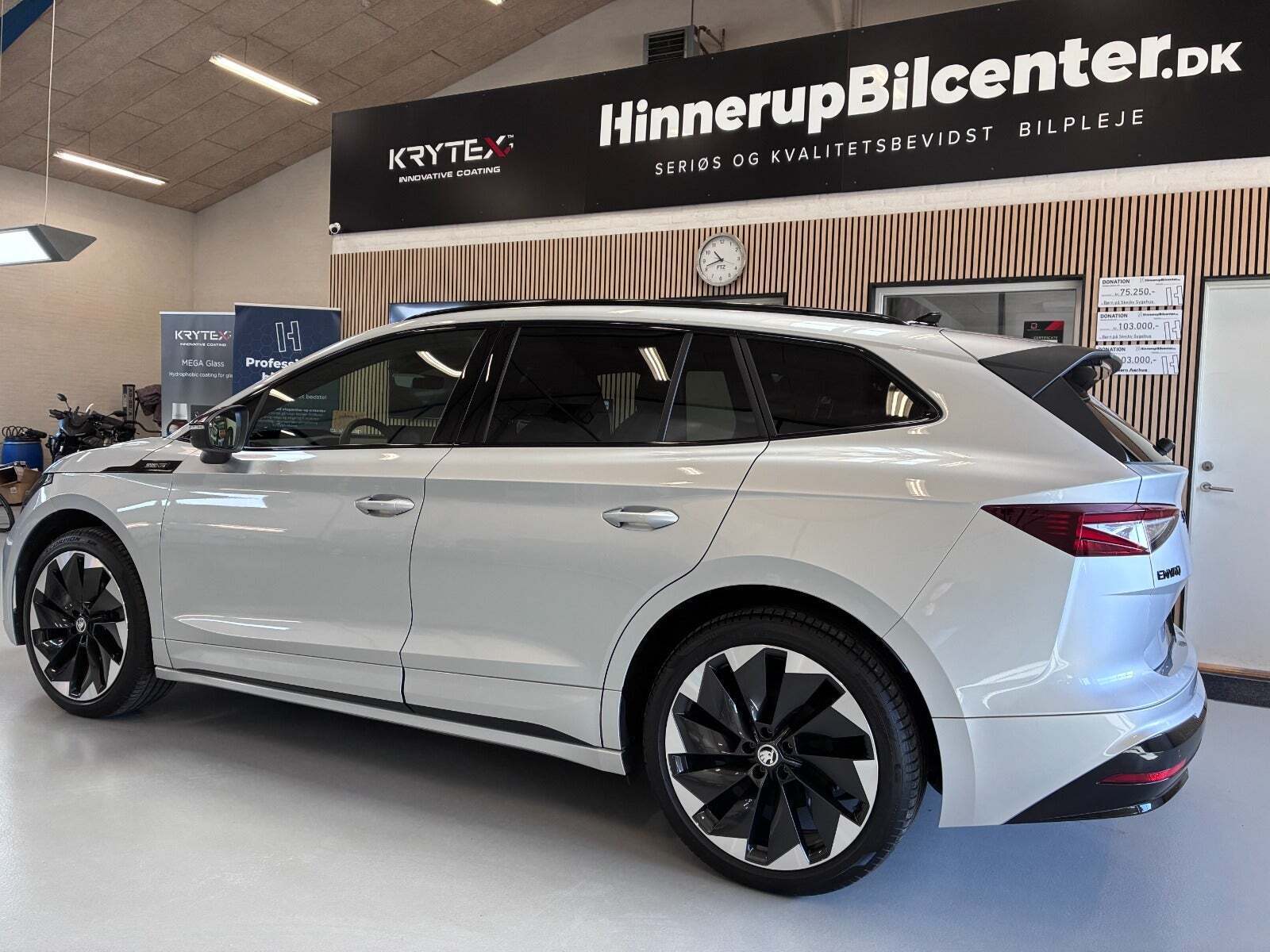 Skoda Enyaq 80x iV Sportline