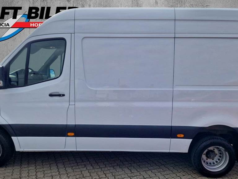 Mercedes Sprinter 516 2,2 CDi A2 Kassevogn aut. RWD