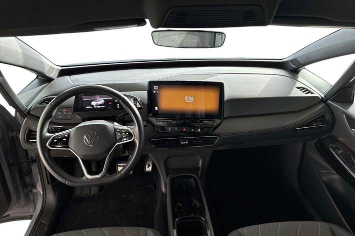 Grå VW ID.3 fra 2023