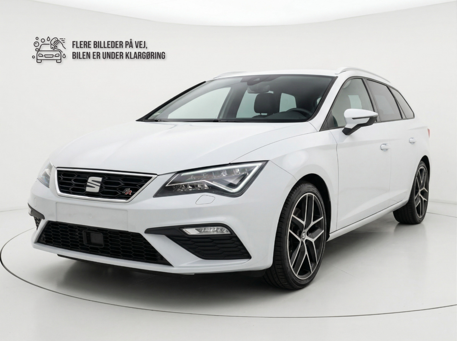 Seat Leon 1,5 TSi 150 FR ST DSG