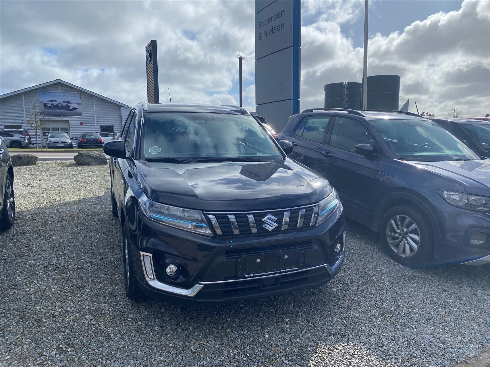 Suzuki Vitara 1,5 Hybrid Active AGS 102HK 5d 6g Aut.