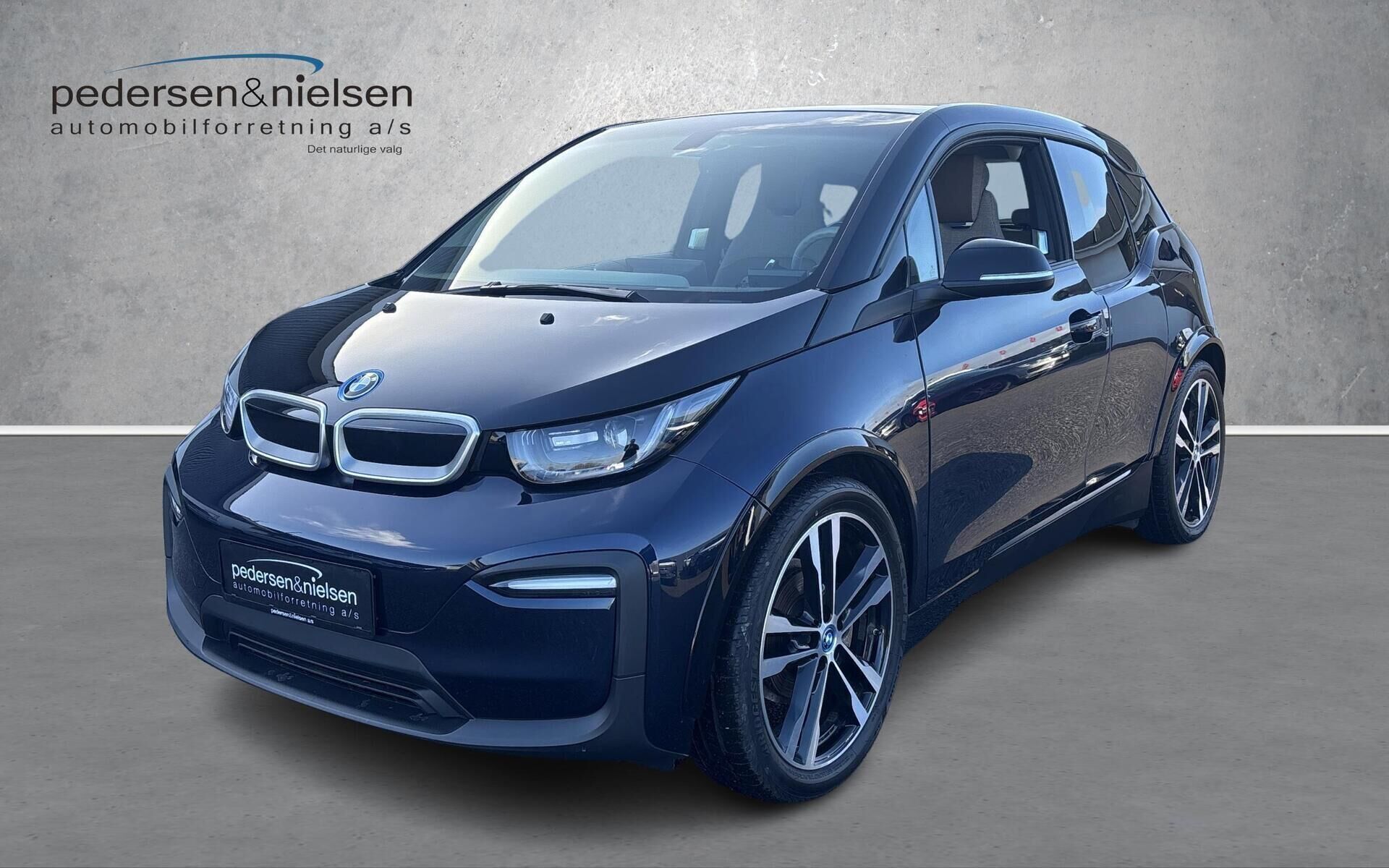 BMW i3 EL 170HK 5d Aut.