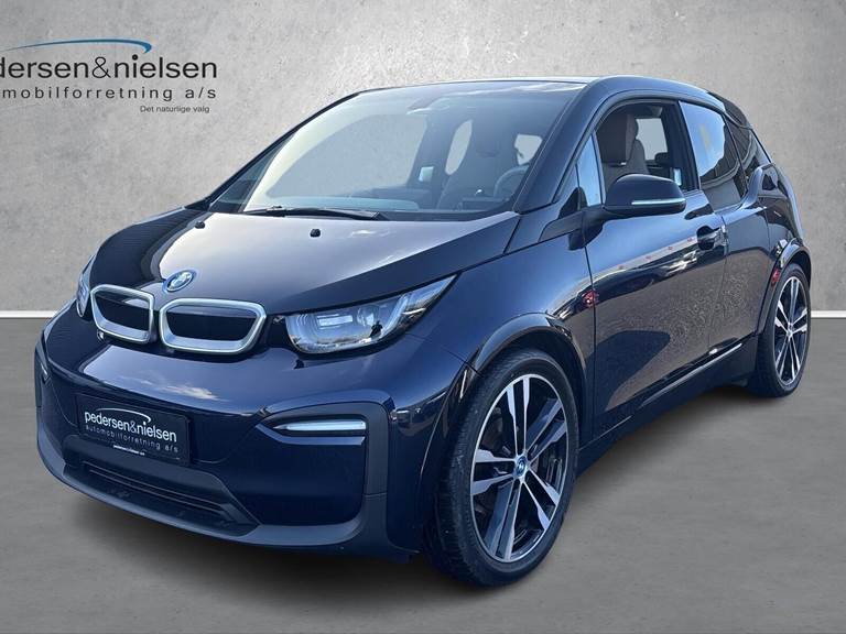 BMW i3 EL 170HK 5d Aut.