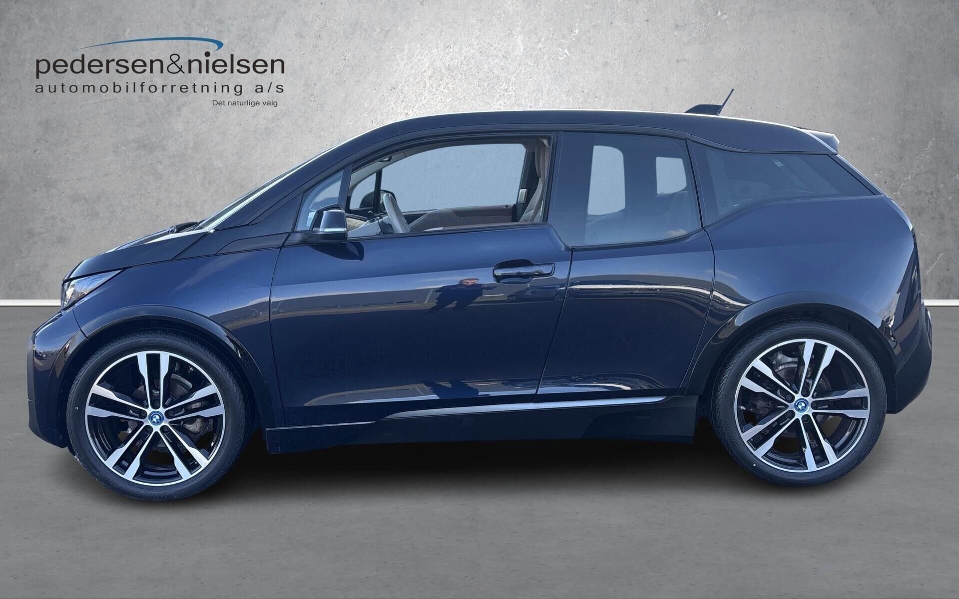 BMW i3 EL 170HK 5d Aut.