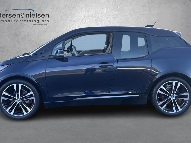 BMW i3 EL 170HK 5d Aut.