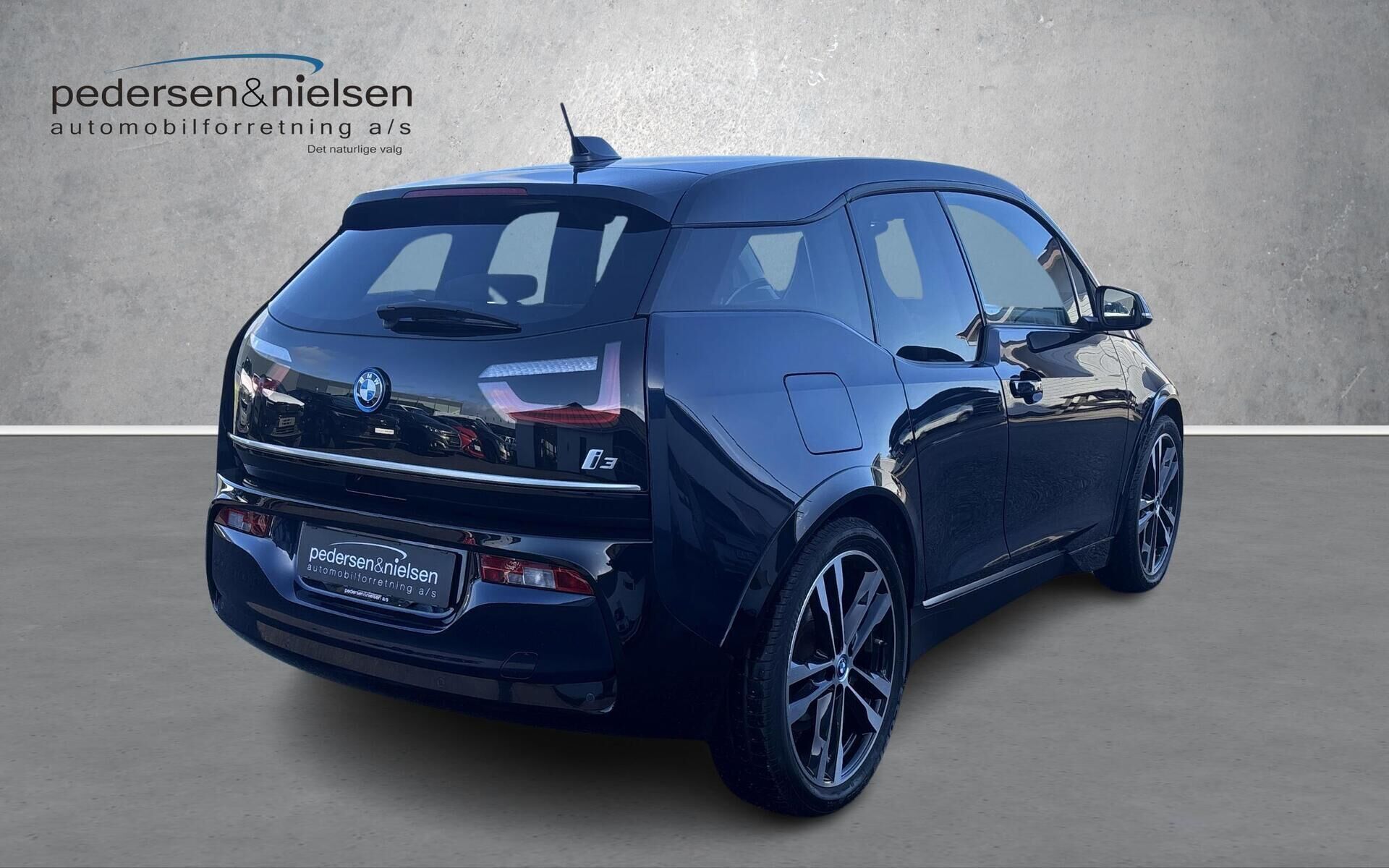 BMW i3 EL 170HK 5d Aut.