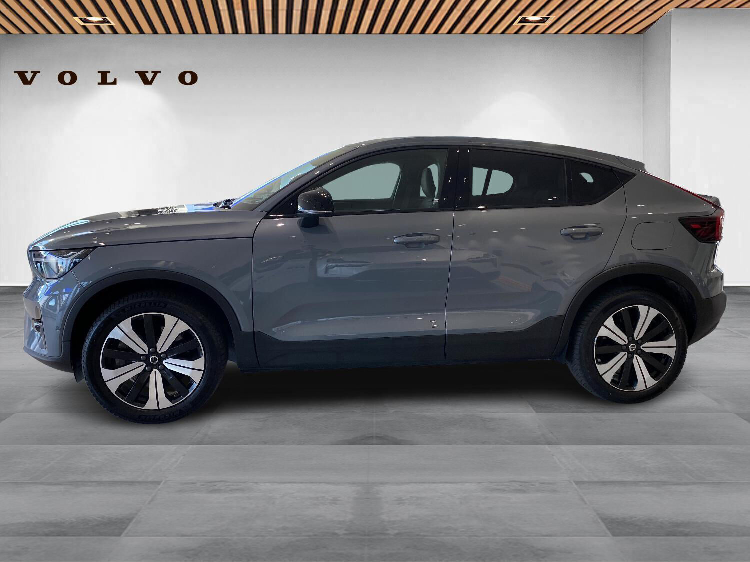 Volvo C40 P8 Recharge Twin Ultimate AWD 408HK 4d Aut.