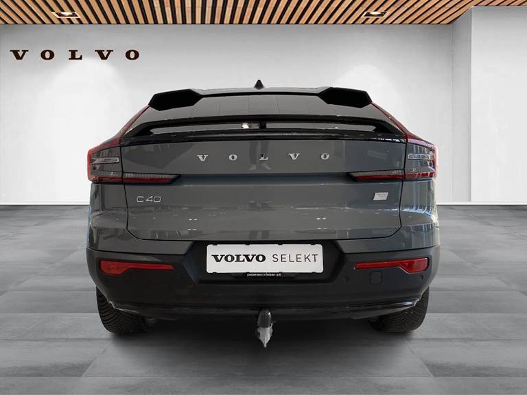 Volvo C40 P8 Recharge Twin Ultimate AWD 408HK 4d Aut.