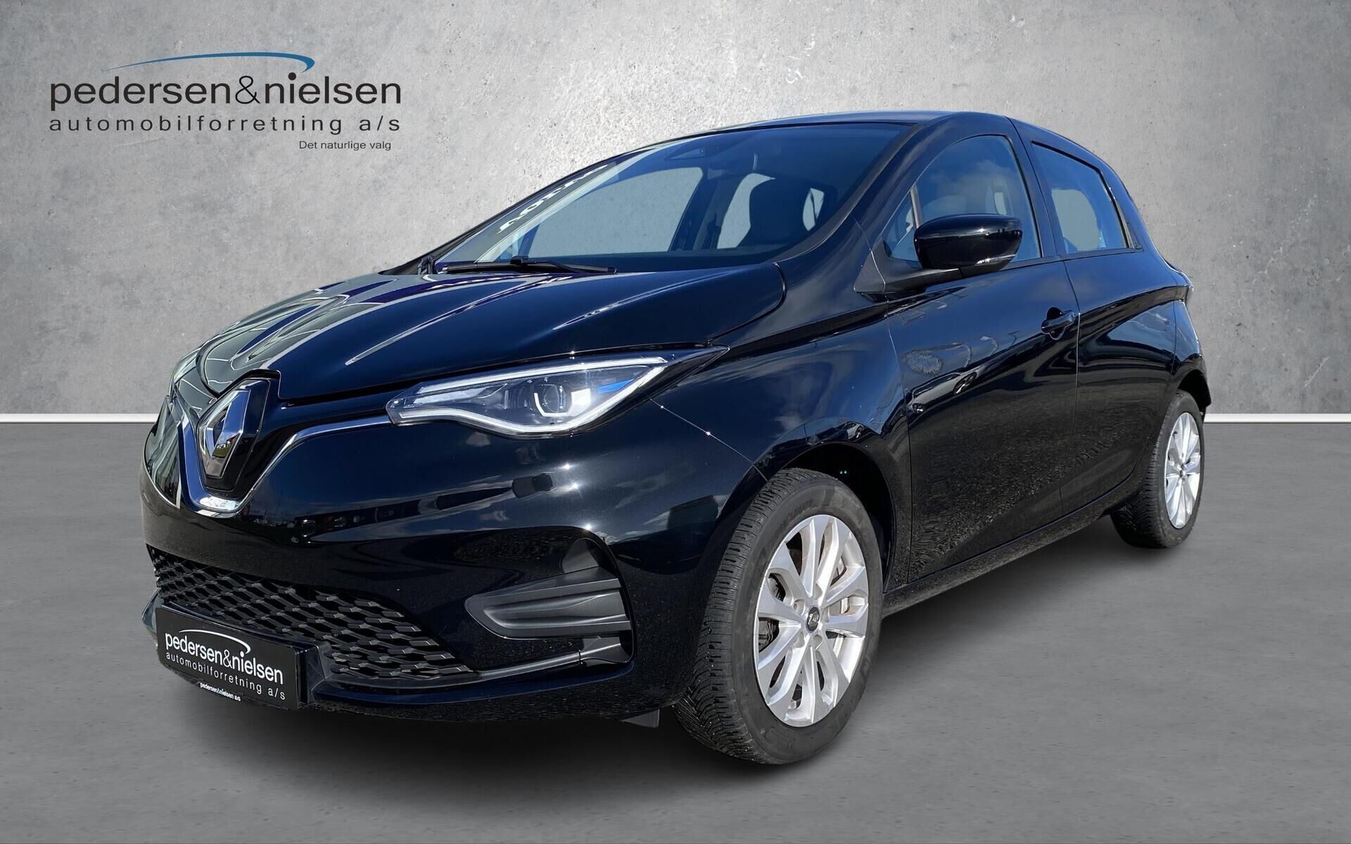 Renault Zoe 52 kWh Experience 109HK 5d Aut.