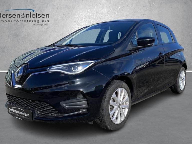 Renault Zoe 52 kWh Experience 109HK 5d Aut.