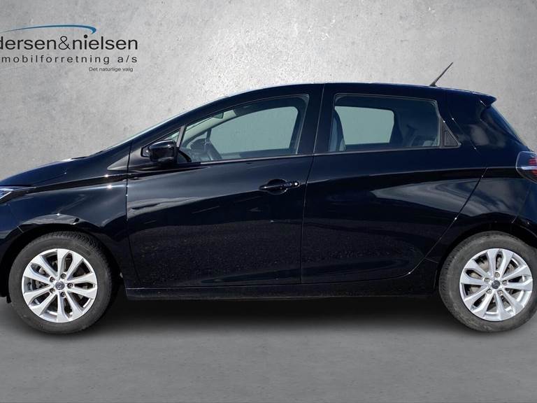 Renault Zoe 52 kWh Experience 109HK 5d Aut.