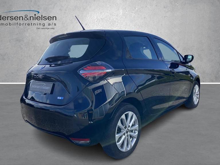 Renault Zoe 52 kWh Experience 109HK 5d Aut.