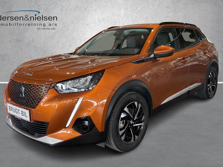 Peugeot e-2008 EL Allure Pack 136HK 5d Aut.
