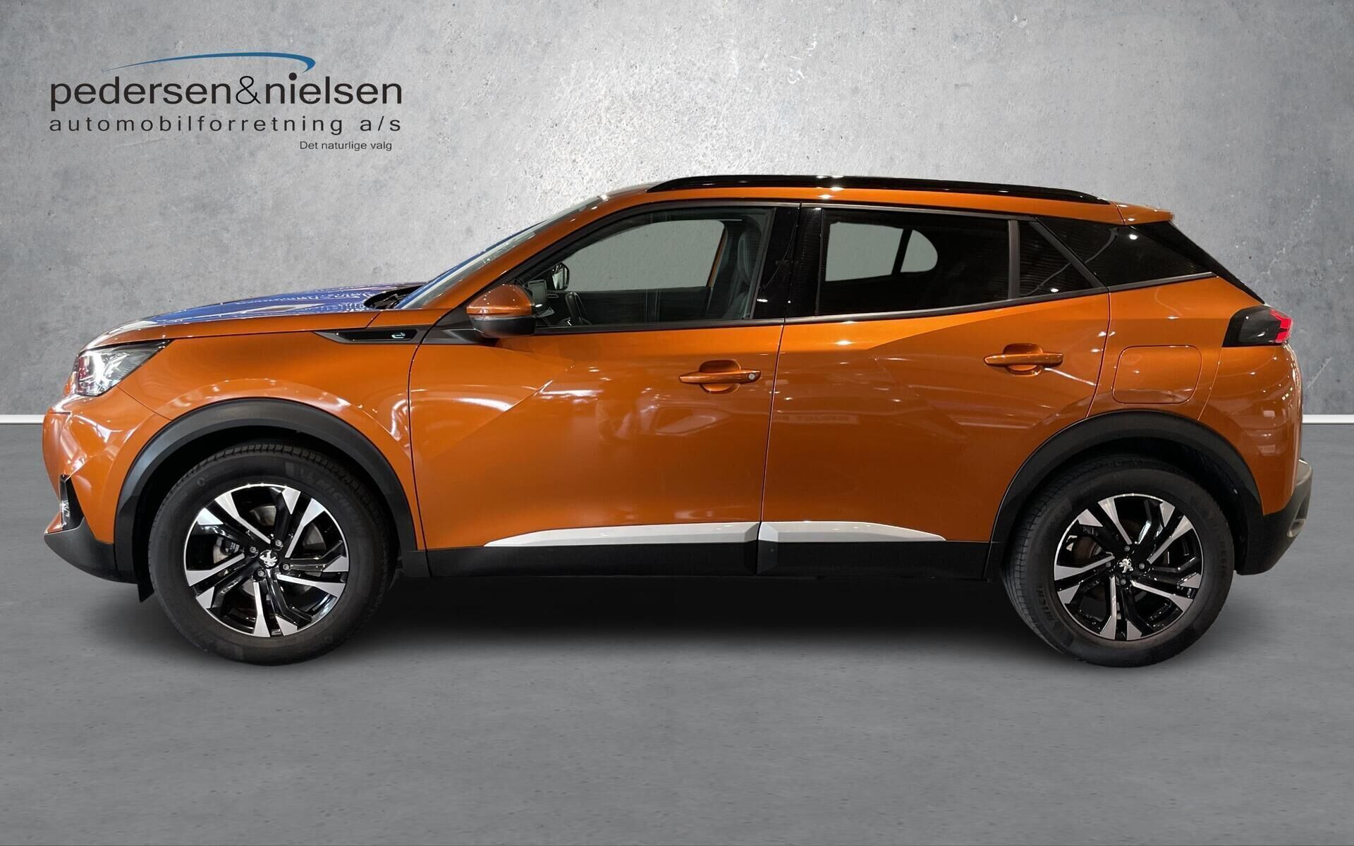 Peugeot e-2008 EL Allure Pack 136HK 5d Aut.