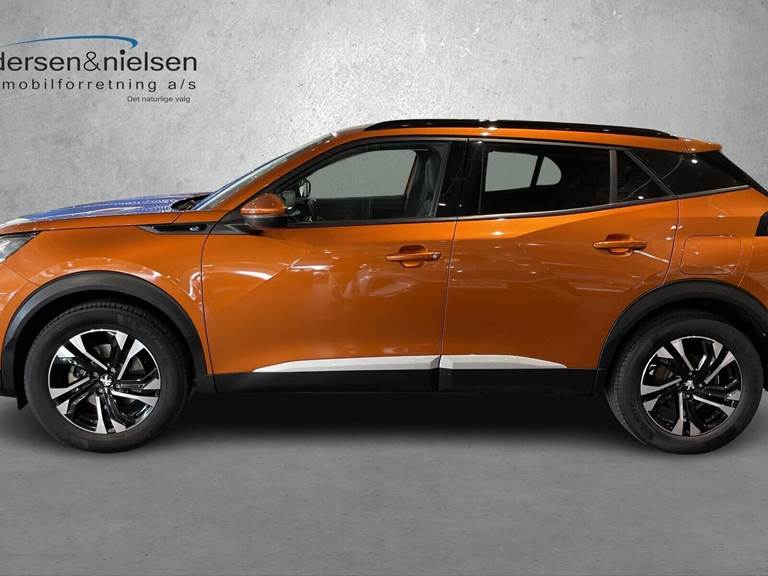 Peugeot e-2008 EL Allure Pack 136HK 5d Aut.