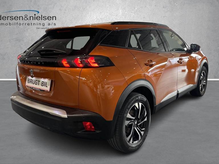 Peugeot e-2008 EL Allure Pack 136HK 5d Aut.