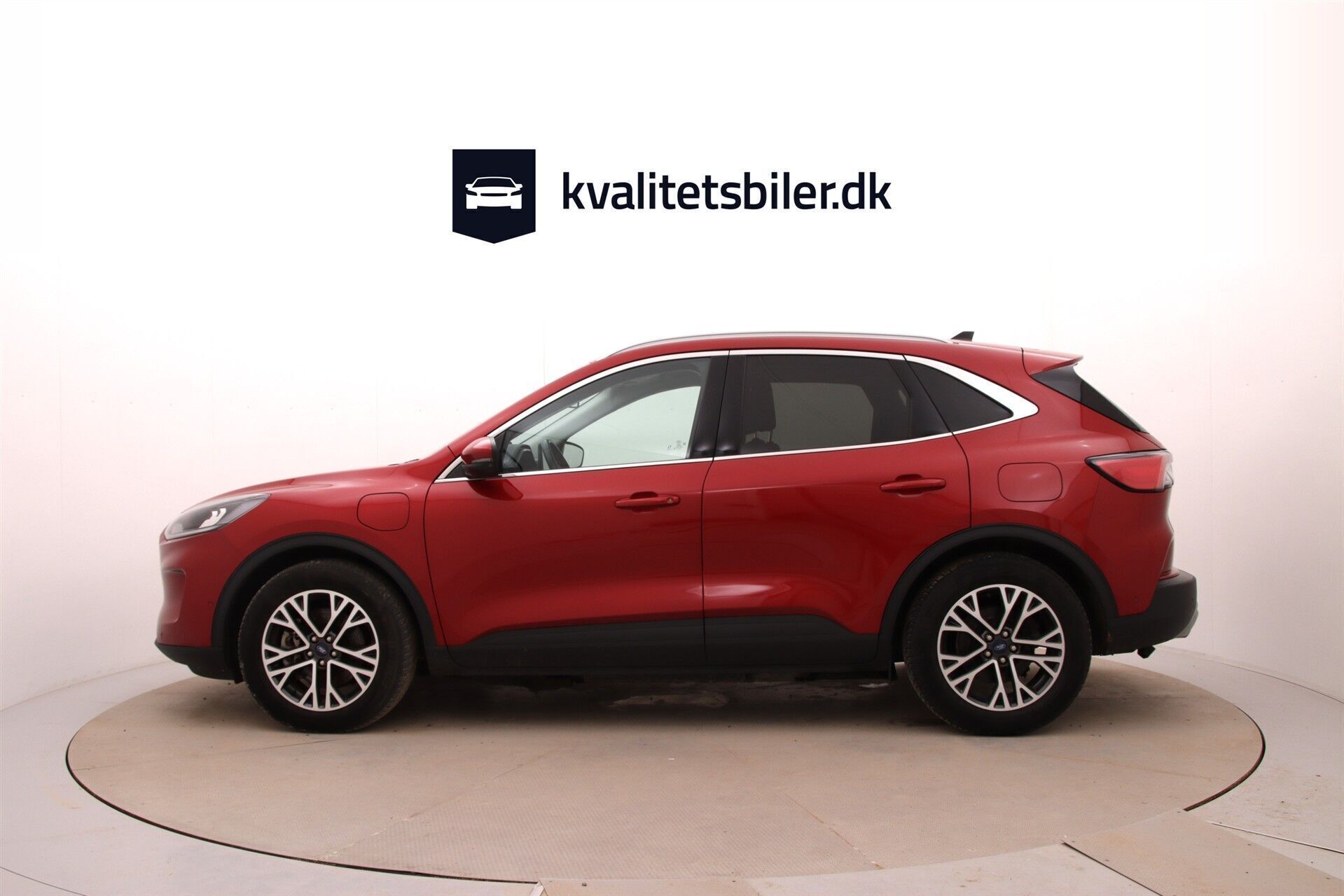 Ford Kuga 2,5 Plugin-hybrid ST-Line CVT 225HK 5d Trinl. Gear