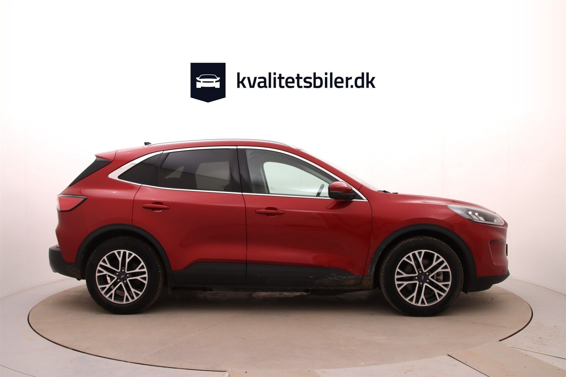 Ford Kuga 2,5 Plugin-hybrid ST-Line CVT 225HK 5d Trinl. Gear