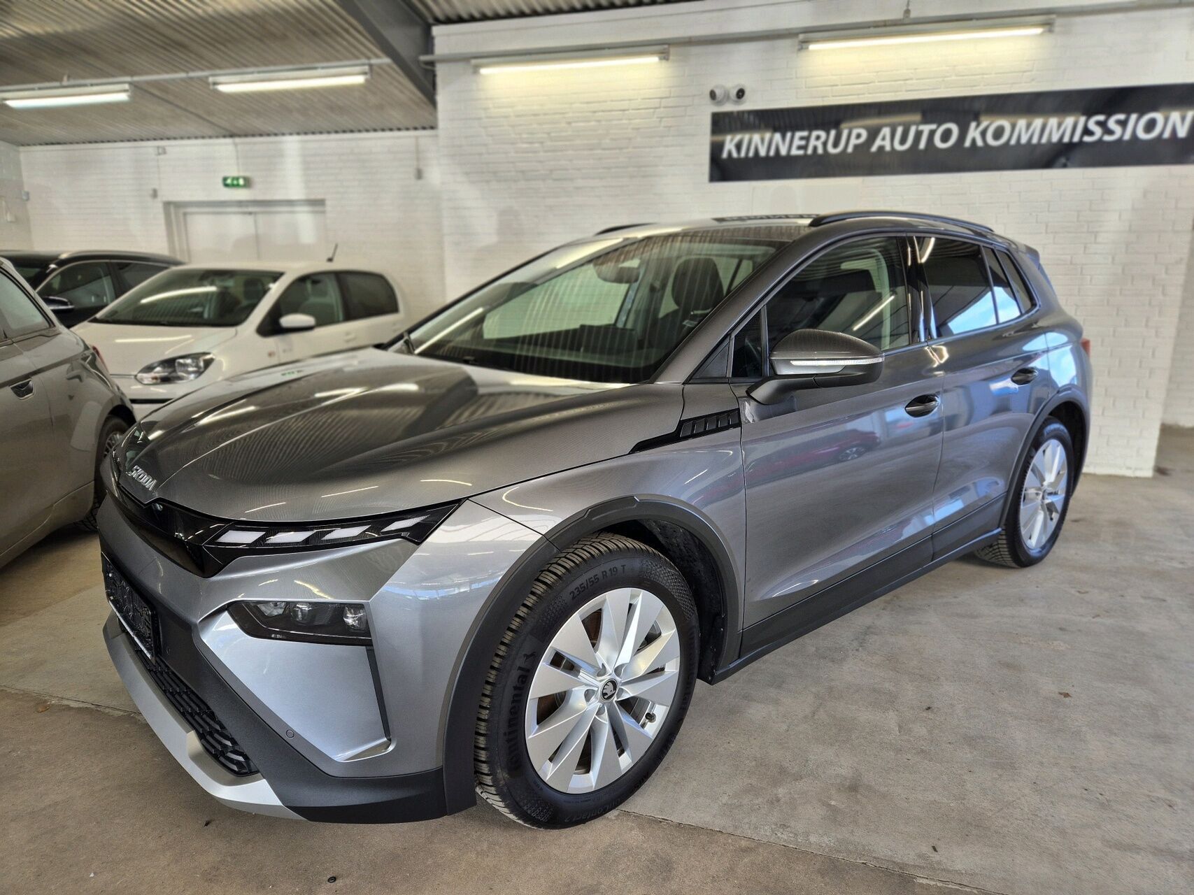 Skoda Elroq 60 EL 204HK 5d Aut.